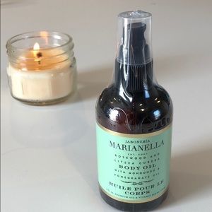 Jabonería Marianella Body Oil